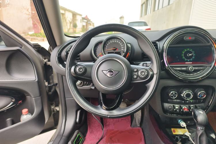 Used MINI Clubman 2016 1.5T ONE Internet Limited Edition Steering Wheel