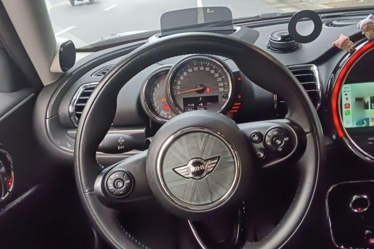 Used MINI Clubman 2016 1.5T COOPER Steering Wheel