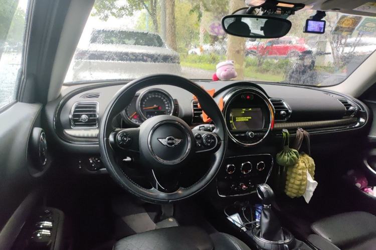 Used MINI Clubman 2016 Revised Version 1.5T COOPER Connoisseur Edition Steering Wheel