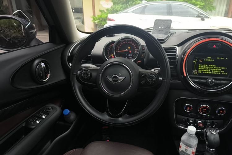 Used MINI Clubman 2016 Revised Version 1.5T COOPER Connoisseur Edition Steering Wheel