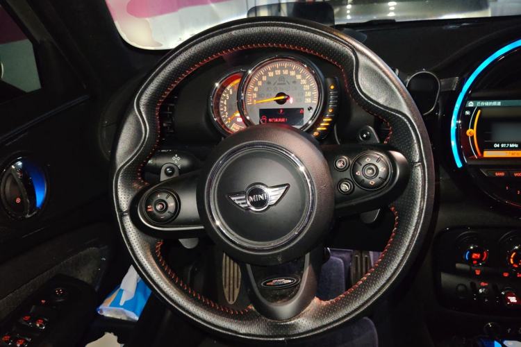 Used MINI Clubman 2016 Revised 2.0T COOPER S Steering Wheel