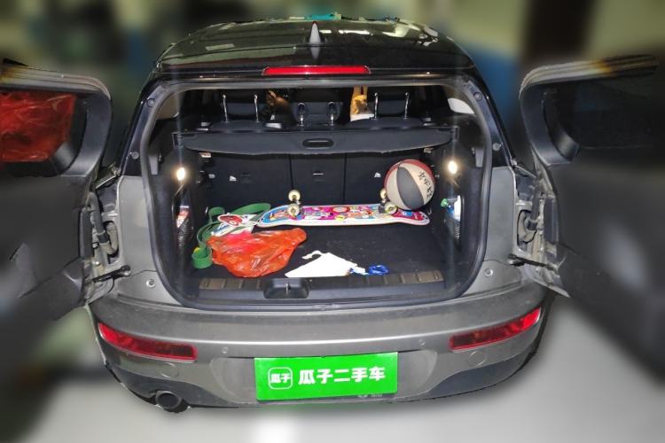 Used MINI Clubman 2016 Revised 1.5T COOPER Trunk