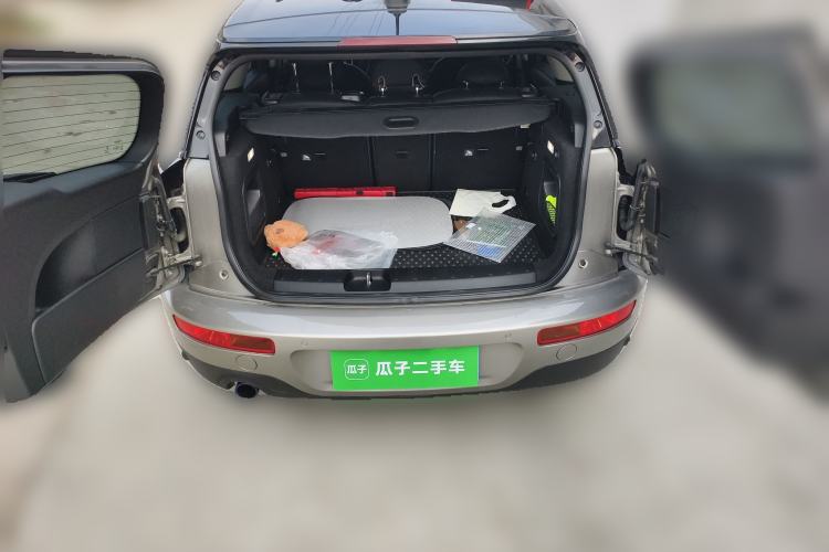 Used MINI Clubman 2016 1.5T ONE Internet Limited Edition Trunk