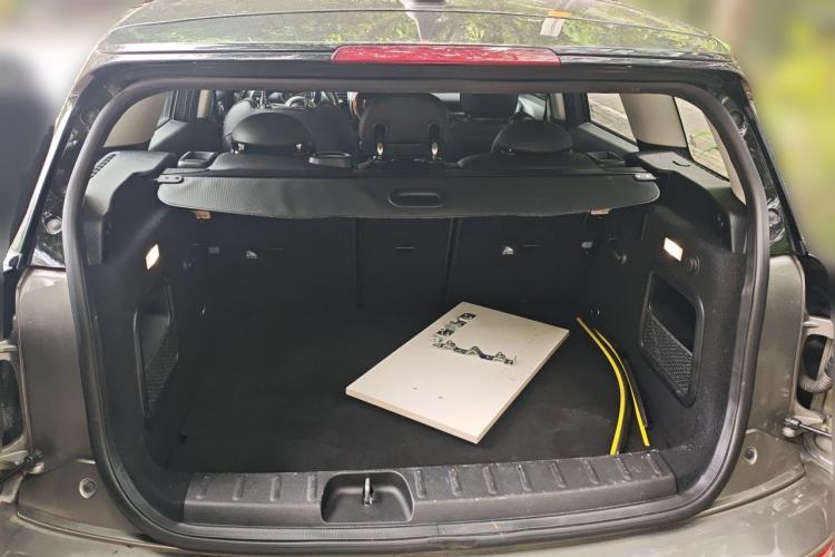 Used MINI Clubman 2016 Revised Version 1.5T COOPER Connoisseur Edition Trunk