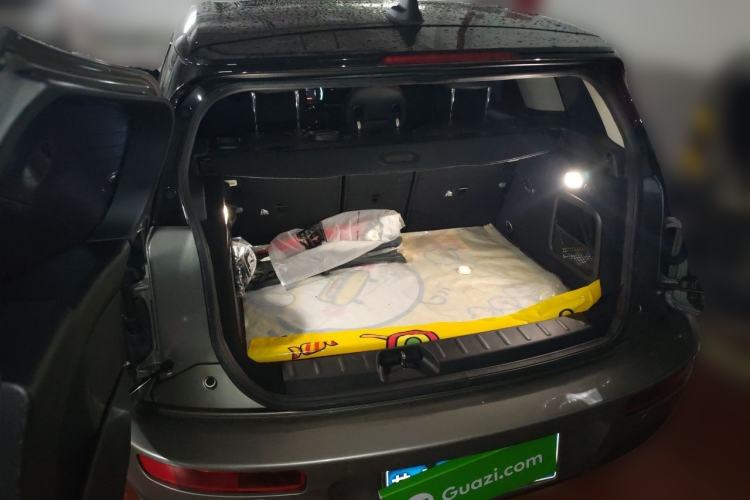 Used MINI Clubman 2016 Revised Version 1.5T COOPER Connoisseur Edition Trunk