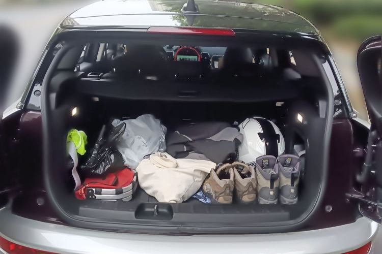 Used MINI Clubman 2016 1.5T COOPER Trunk