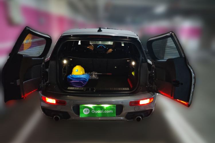 Used MINI Clubman 2016 Revised 2.0T COOPER S Trunk