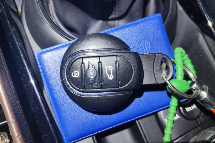 Used MINI Clubman 2016 Revised 1.5T COOPER Vehicle Key