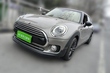 Used MINI Clubman 2016 Updated 1.5T COOPER Geek Edition