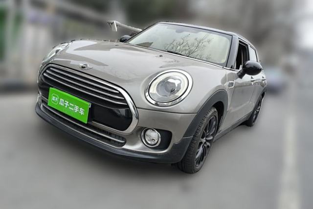 Used MINI Clubman 2016 Updated 1.5T COOPER Geek Edition