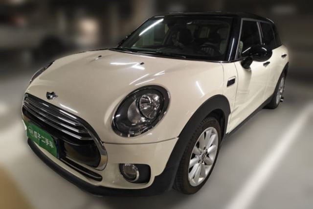 Used MINI Clubman 2016 Revised 1.5T COOPER