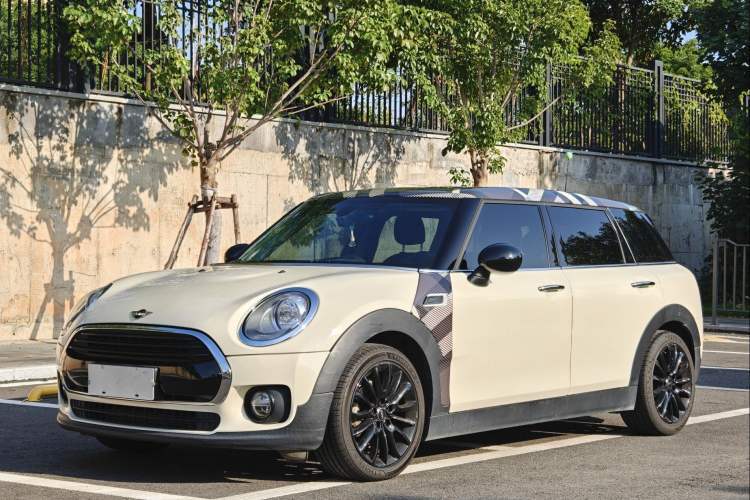 Used MINI Clubman 2016 1.5T ONE Internet Limited Edition Guazi used car, China used car export, Used car for sale, Used cars, Cheapest cars for sale