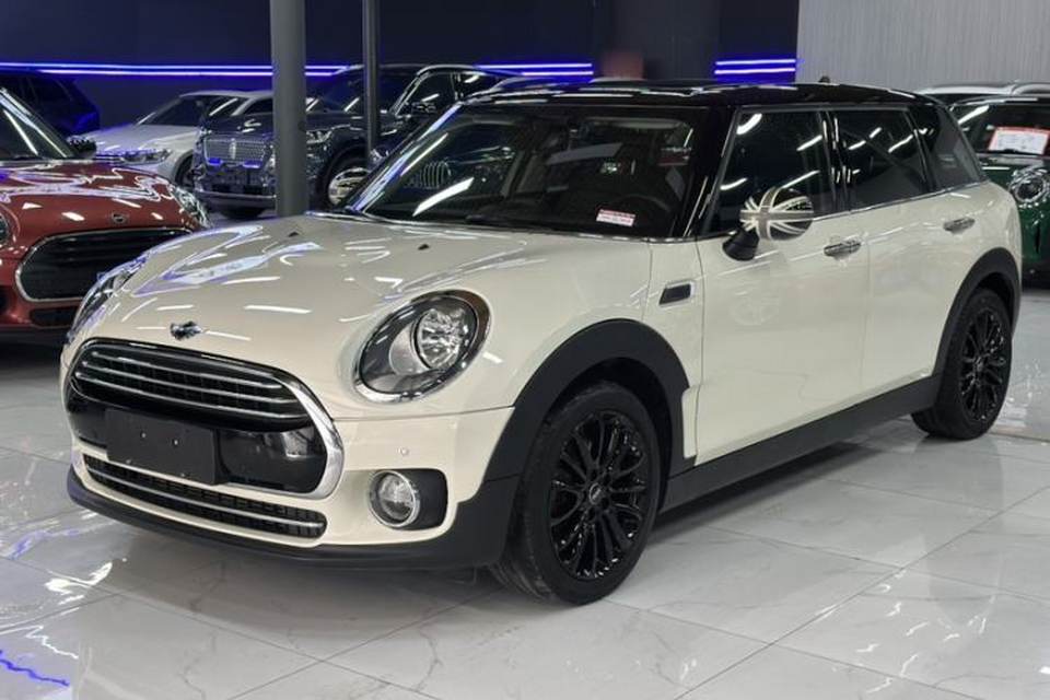 MINI Clubman 2016