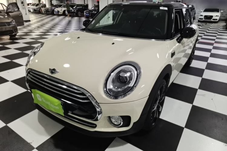 Used MINI Clubman 2016 Revised Version 1.5T COOPER Connoisseur Edition Guazi used car, China used car export, Used car for sale, Used  cars, Cheapest cars for sale