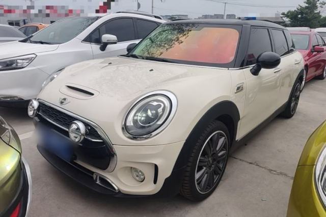 Used MINI Clubman 2016 Revised Version 2.0T COOPER S Connoisseur Edition