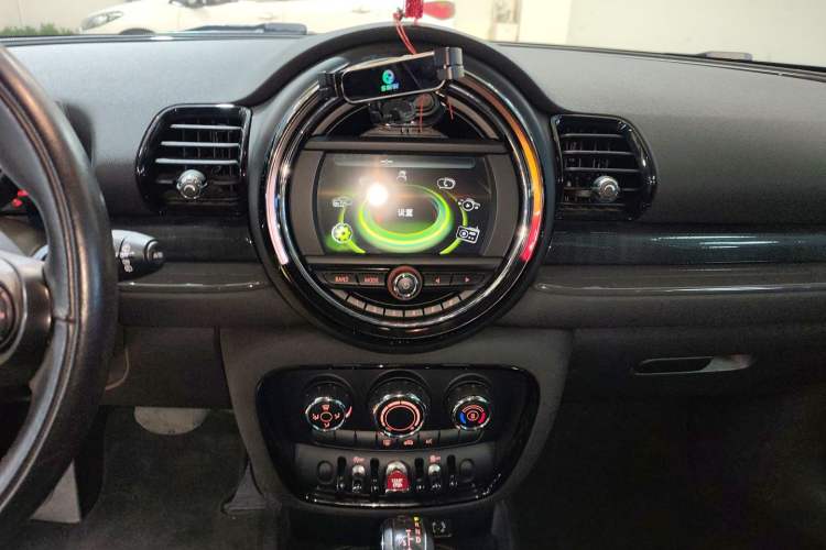 Used MINI Clubman 2016 Revised 1.5T COOPER Audio And AC Panel