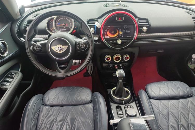 Used MINI Clubman 2016 Revised Version 2.0T COOPER S Connoisseur Edition Center Console