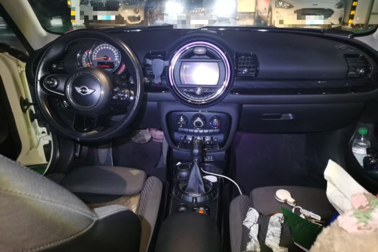 Used MINI Clubman 2016 1.5T COOPER Center Console