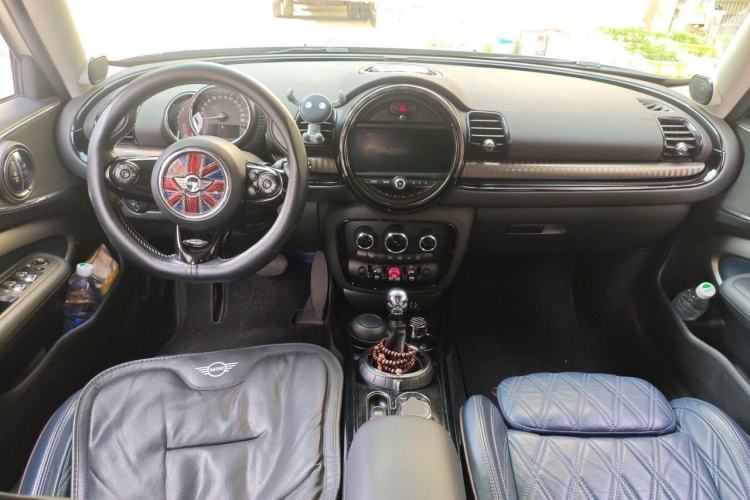 Used MINI Clubman 2016 Revised Version 2.0T COOPER S Connoisseur Edition Center Console