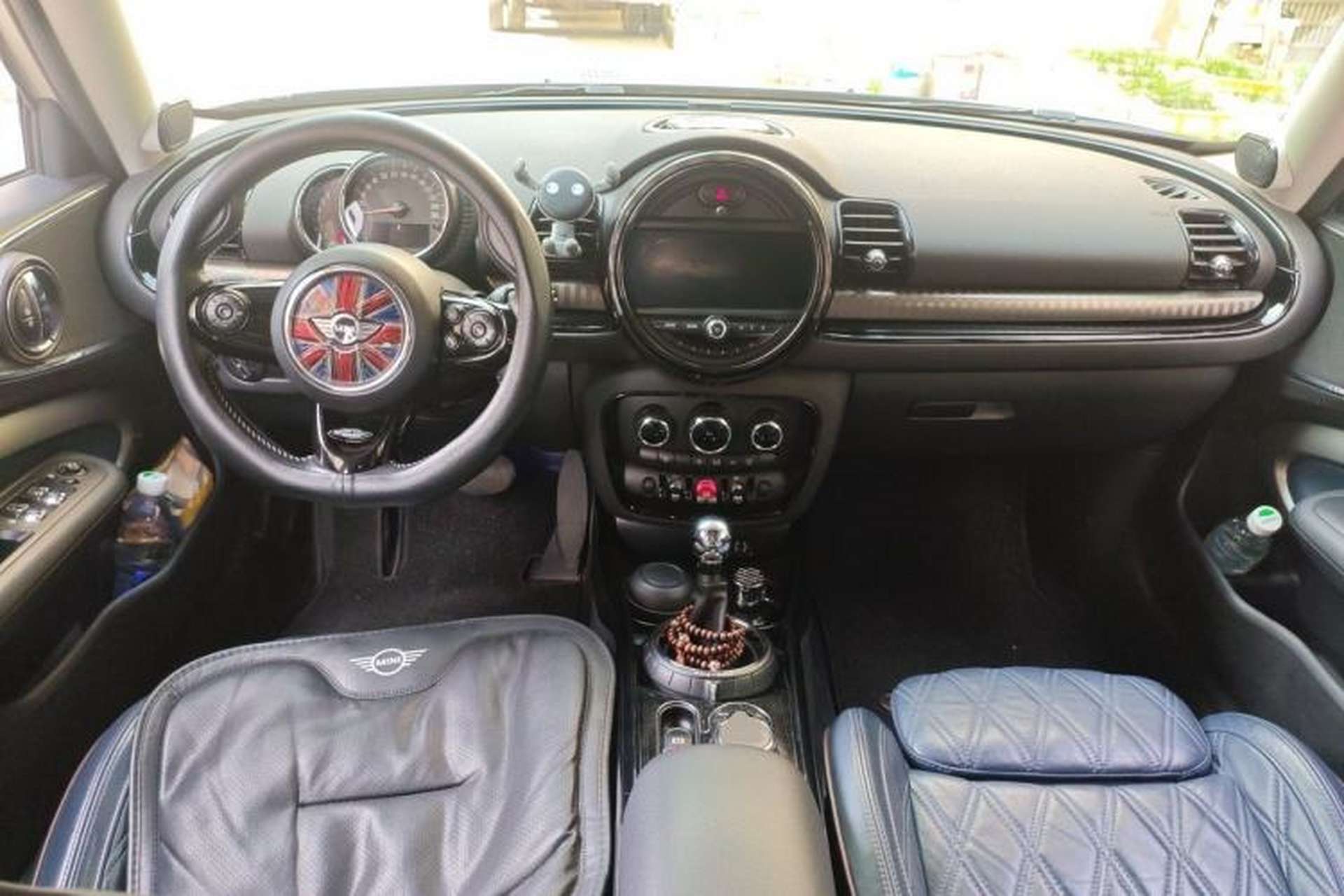 Used MINI Clubman 2016 Revised Version 2.0T COOPER S Connoisseur Edition Center Console
