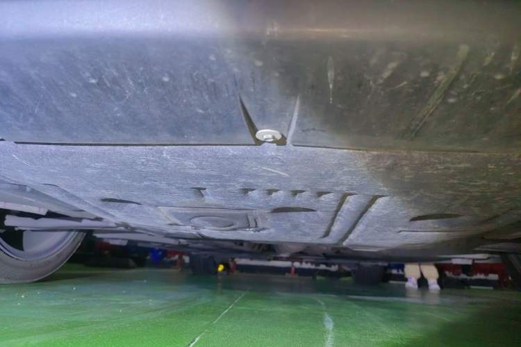 Used MINI Clubman 2016 Revised 1.5T COOPER Chassis Front