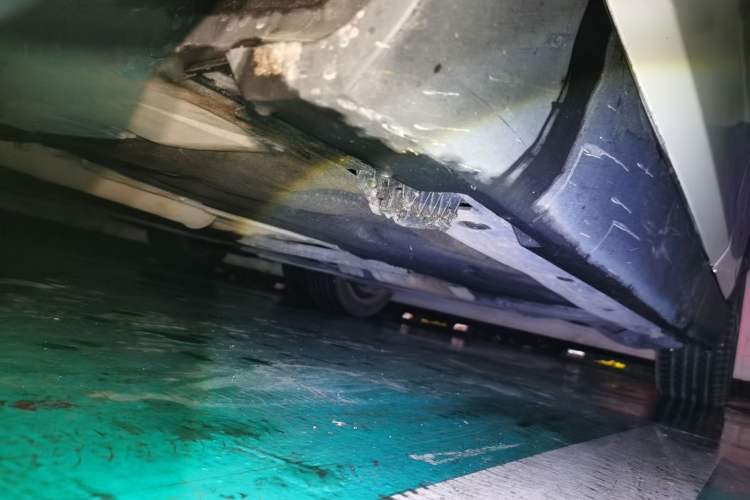 Used MINI Clubman 2016 1.5T COOPER Chassis Front Left