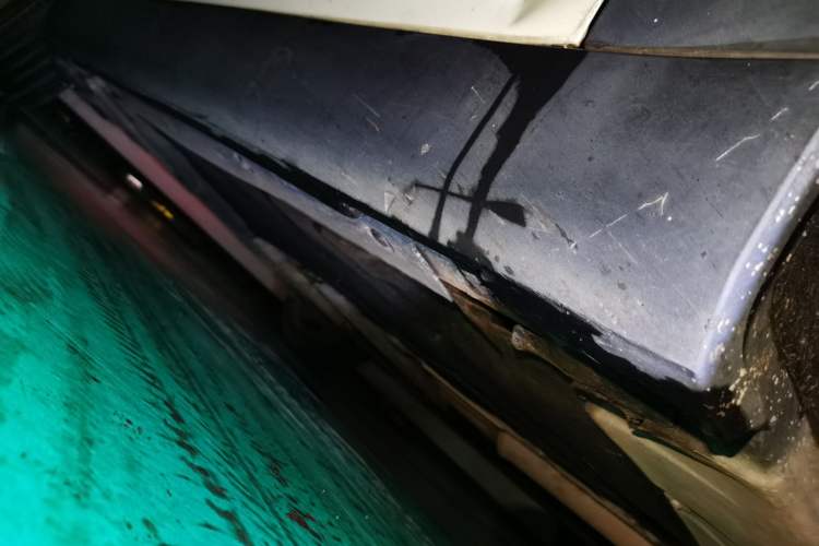 Used MINI Clubman 2016 1.5T COOPER Chassis Front Right