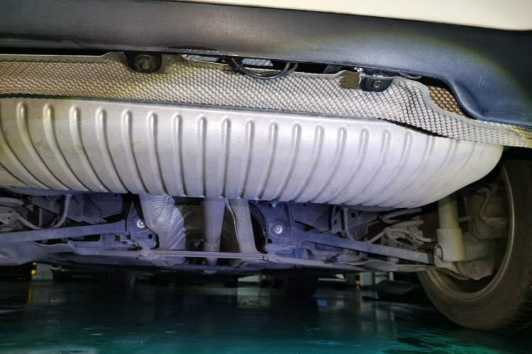 Used MINI Clubman 2016 1.5T COOPER Chassis Rear