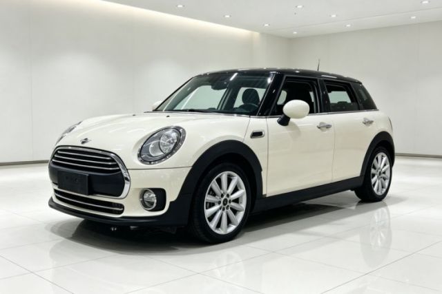 Used MINI Clubman 2016 1.5T ONE Internet Limited Edition