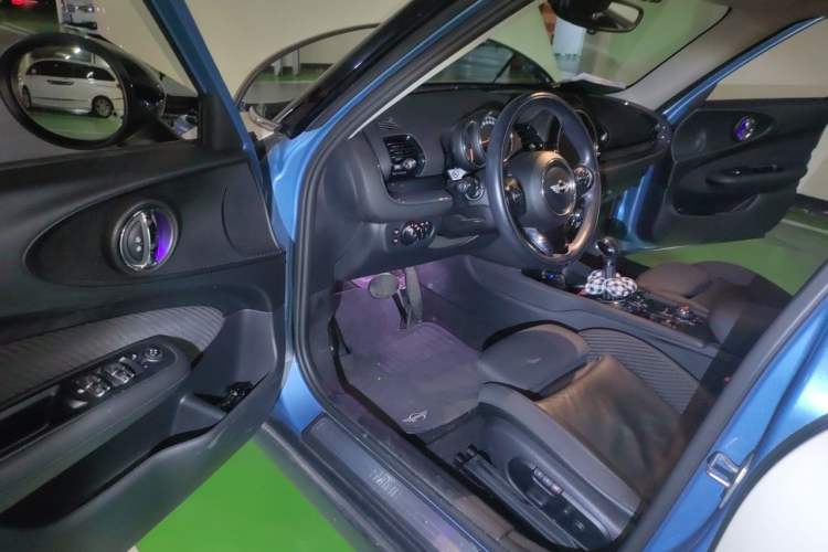 Used MINI Clubman 2016 Revised 1.5T COOPER Driver Seat