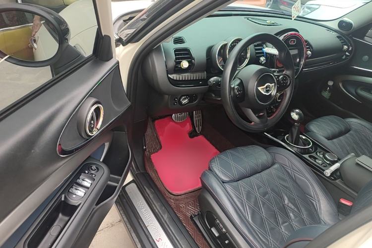 Used MINI Clubman 2016 Revised Version 2.0T COOPER S Connoisseur Edition Driver Seat