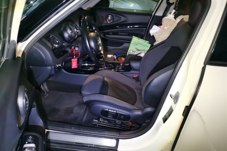 Used MINI Clubman 2016 1.5T COOPER Driver Seat