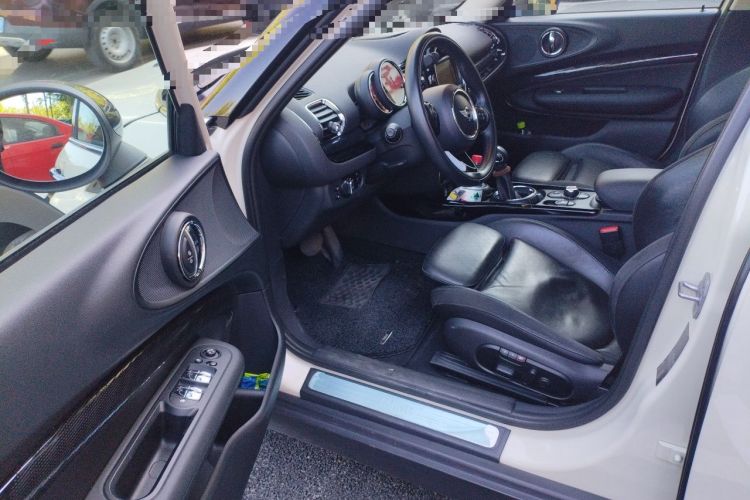 Used MINI Clubman 2016 Revised Version 1.5T COOPER Connoisseur Edition Driver Seat
