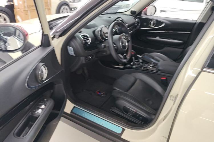 Used MINI Clubman 2016 Revised Version 2.0T COOPER S Geek Edition Driver Seat