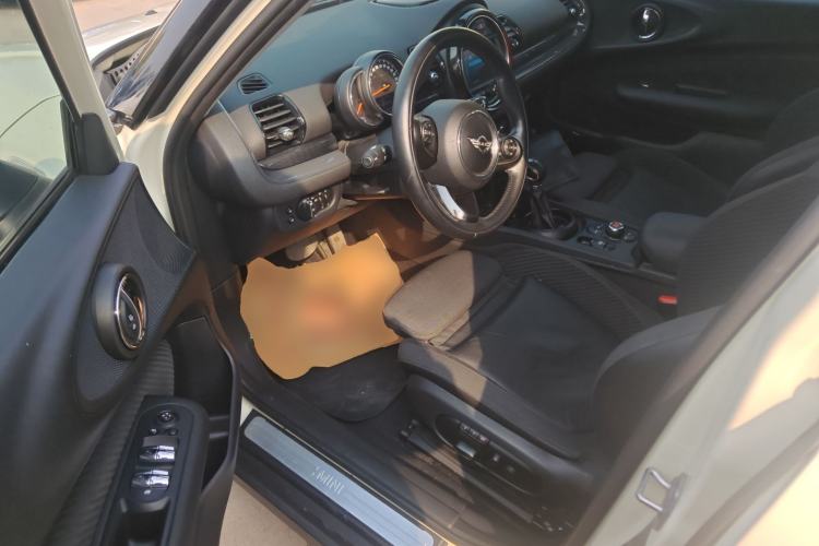 Used MINI Clubman 2016 Revised 1.5T COOPER Driver Seat