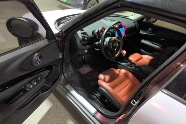 Used MINI Clubman 2016 2.0T COOPER S Driver Seat