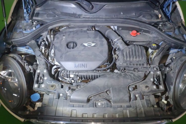 Used MINI Clubman 2016 Revised 1.5T COOPER Engine Bay