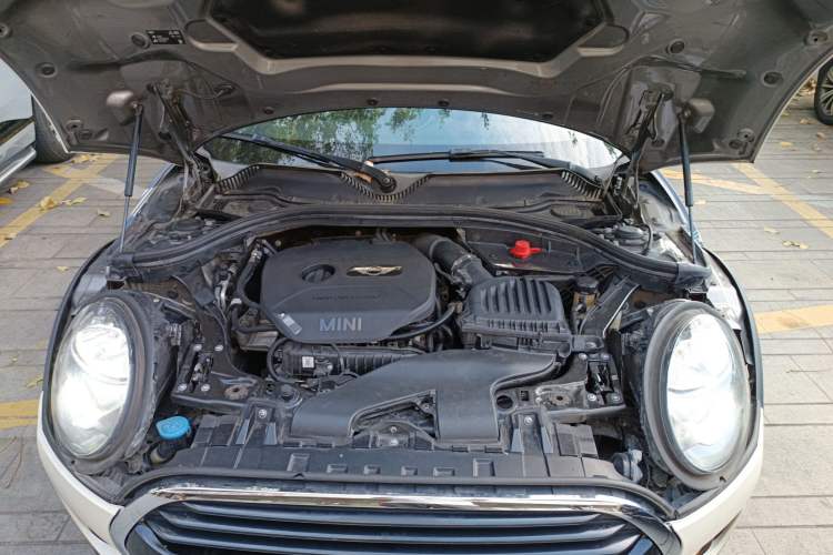 Used MINI Clubman 2016 1.5T ONE Internet Limited Edition Engine Bay