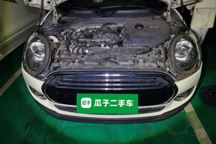 Used MINI Clubman 2016 1.5T COOPER Engine Bay