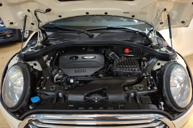 Used MINI Clubman 2016 Revised 1.5T COOPER Engine Bay