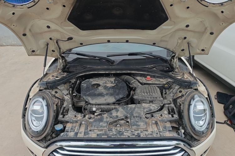 Used MINI Clubman 2016 Revised 1.5T COOPER Engine Bay