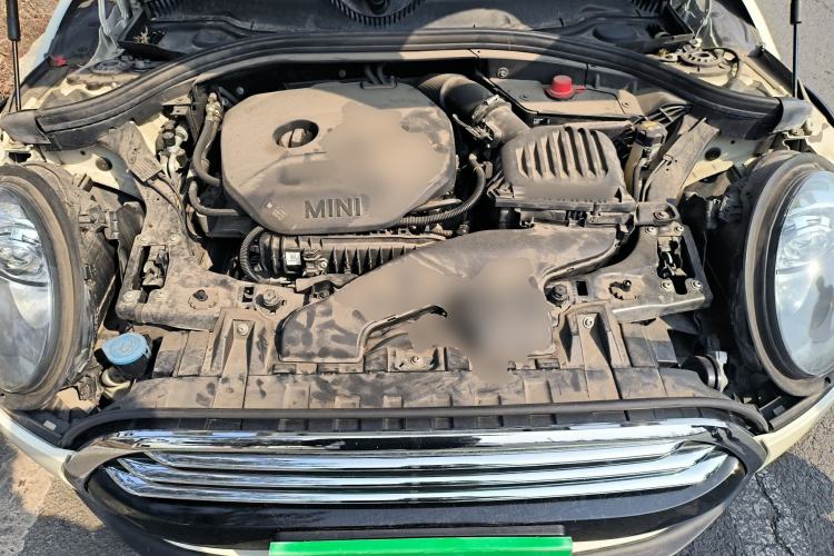 Used MINI Clubman 2016 Revised 1.5T COOPER Engine Bay