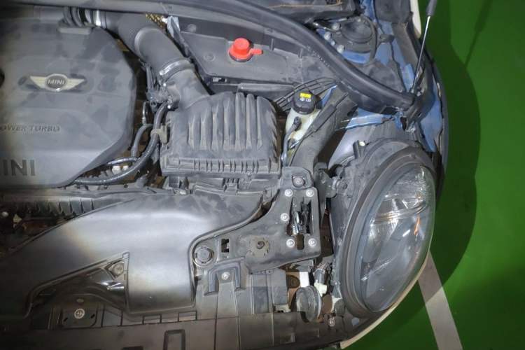 Used MINI Clubman 2016 Revised 1.5T COOPER Engine Bay Left