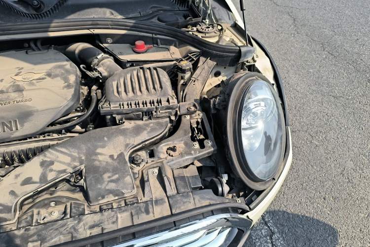 Used MINI Clubman 2016 Revised 1.5T COOPER Engine Bay Left