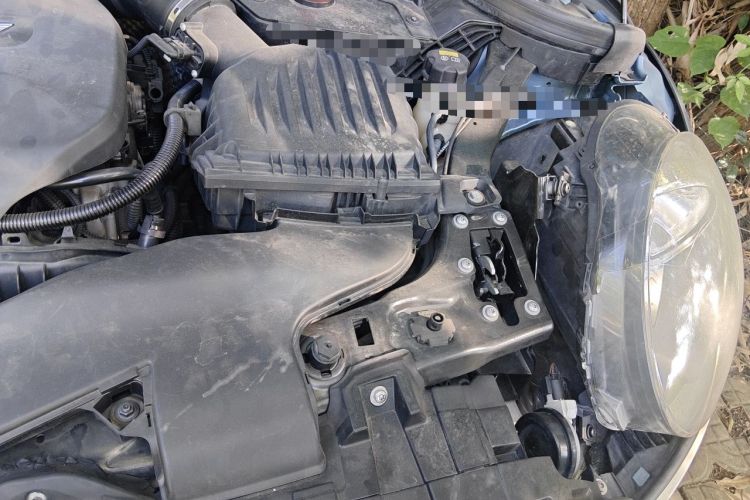 Used MINI Clubman 2016 Revised 1.5T COOPER Engine Bay Left