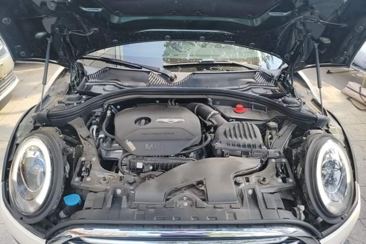 Used MINI Clubman 2016 Revised Version 1.5T COOPER Connoisseur Edition Engine Bay
