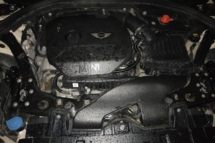 Used MINI Clubman 2016 Revised 1.5T COOPER Engine Bay