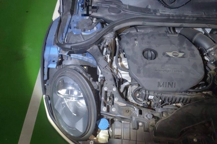 Used MINI Clubman 2016 Revised 1.5T COOPER Engine Bay Right