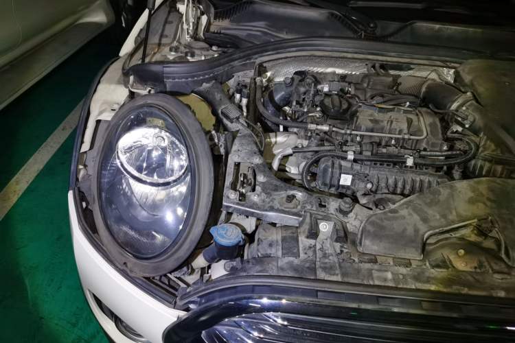 Used MINI Clubman 2016 1.5T COOPER Engine Bay Right