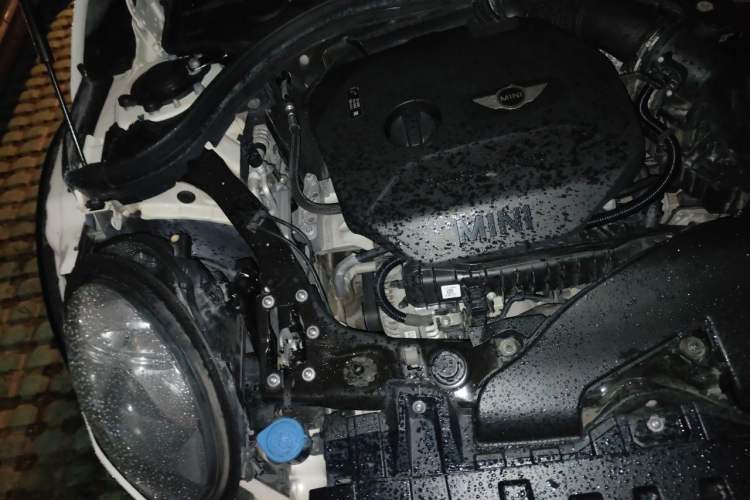 Used MINI Clubman 2016 Revised 1.5T COOPER Engine Bay Right